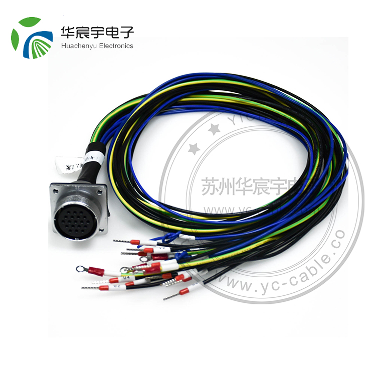 工業(yè)設備線束